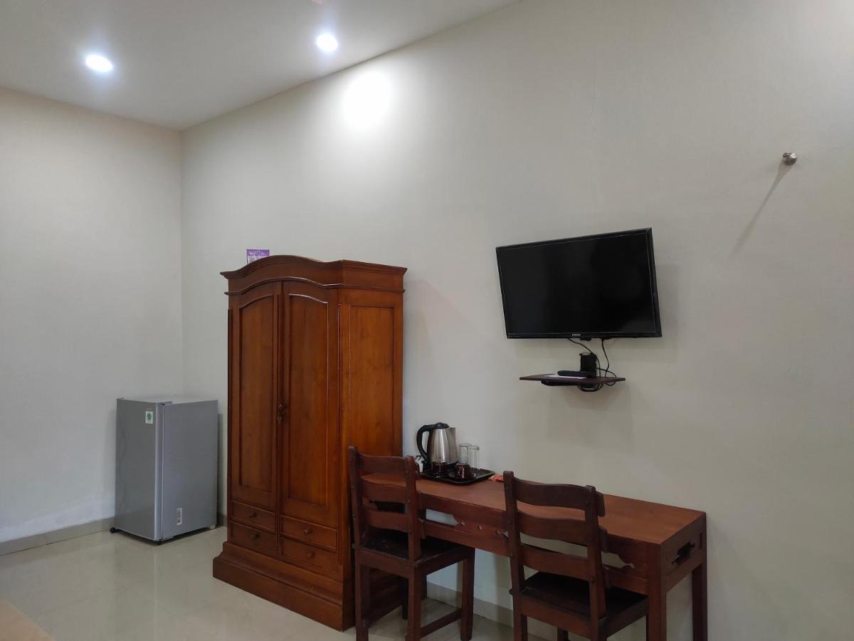 Wiana Homestay Sanur Eksteriør billede