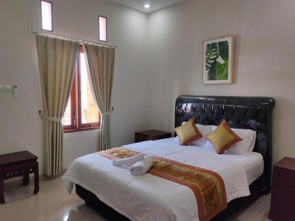Wiana Homestay Sanur Eksteriør billede